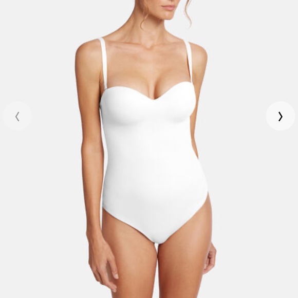Wolford Tops - Wolford MAT DE LUXE FORM. STRING BODY